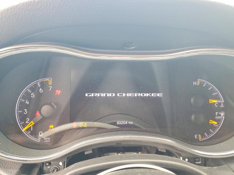 66784416 :رقم المزاد ، 1C4RJFAG0JC421333 vin ، 2018 Jeep Grand Cherokee مزاد بيع