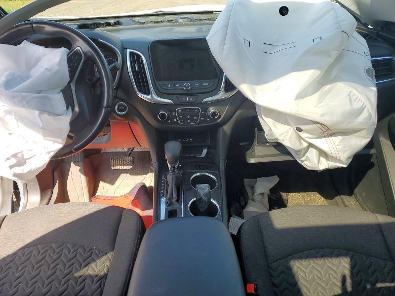 2022 Chevrolet Equinox მანქანა იყიდება აუქციონზე, vin: 3GNAXUEV8NL288198, აუქციონის ნომერი: 65498006