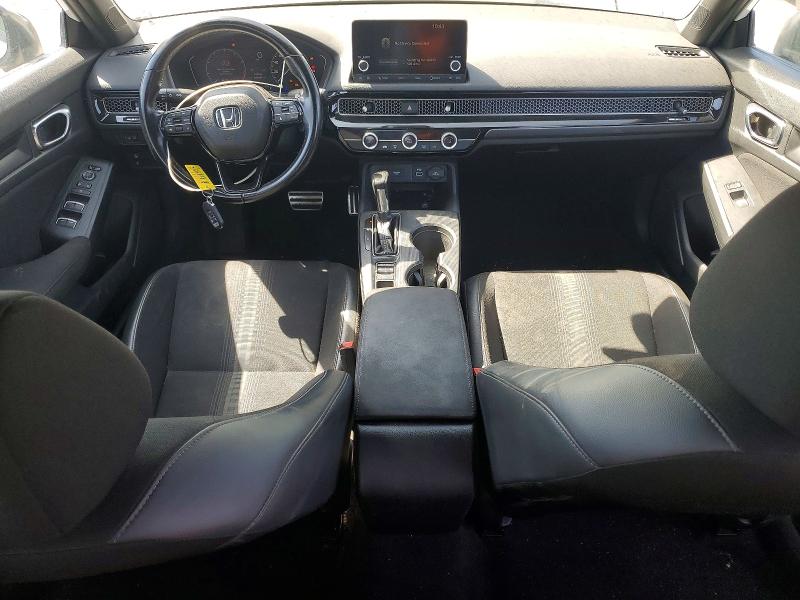 Продаж на аукціоні авто 2022 Honda Civic, vin: 2HGFE2F55NH556688, номер лоту: 66971976