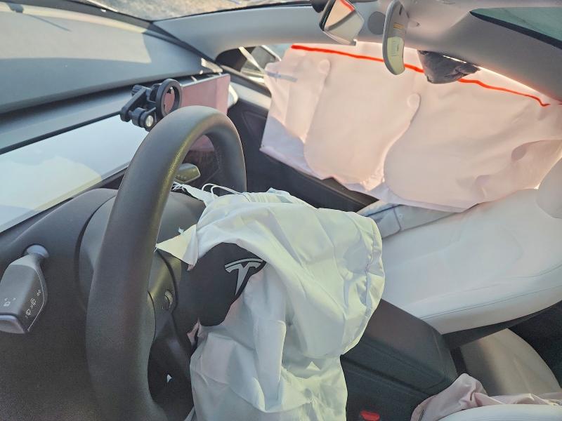 Aukcja sprzedaży 2025 Tesla Model Y, vin: 7SAYGDEEXSA341761, numer aukcji: 65042026