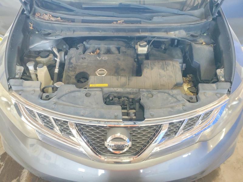 Aukcja sprzedaży 2014 Nissan Murano, vin: JN8AZ1MU6EW409805, numer aukcji: 66966036