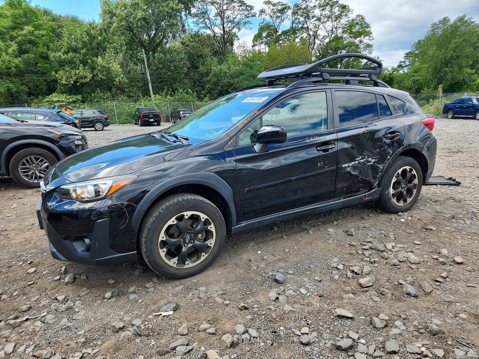 Aukcja sprzedaży 2021 Subaru Crosstrek, vin: JF2GTAEC6M8318485, numer aukcji: 65947556