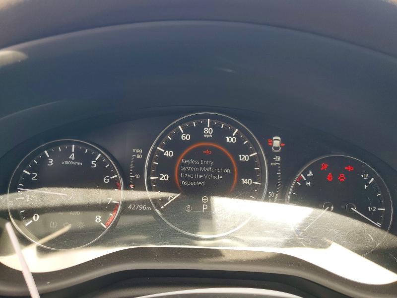 63967076 :رقم المزاد ، 3MVDMBEY6PM517339 vin ، 2023 Mazda Cx-30 مزاد بيع