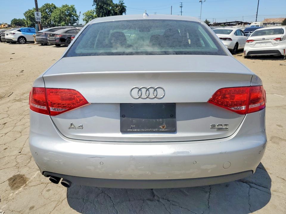 Aukcja sprzedaży 2010 Audi A4, vin: WAUHFAFL6AN003589, numer aukcji: 66236576