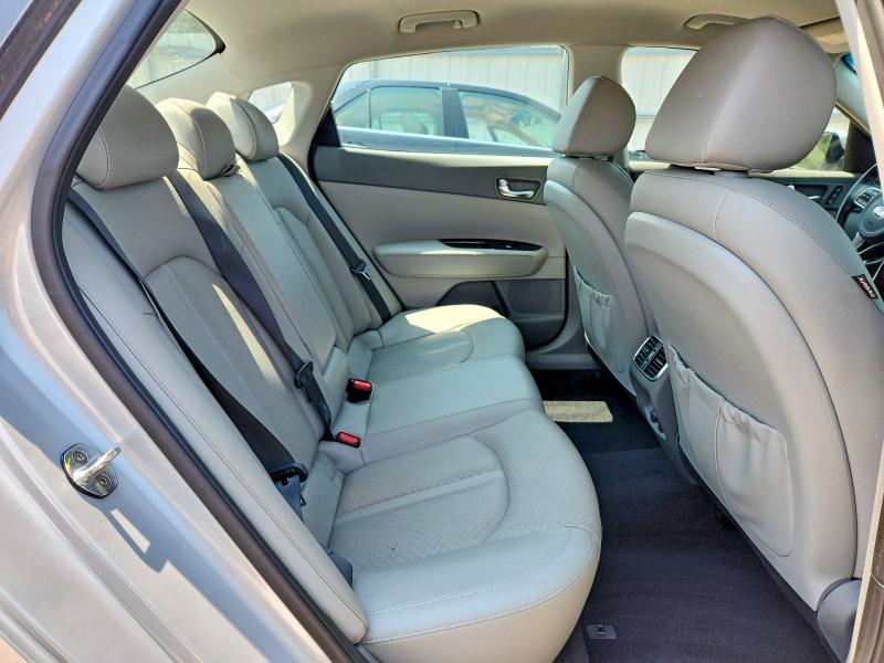 Aukcja sprzedaży 2016 Kia Optima, vin: 5XXGU4L34GG080914, numer aukcji: 64421326