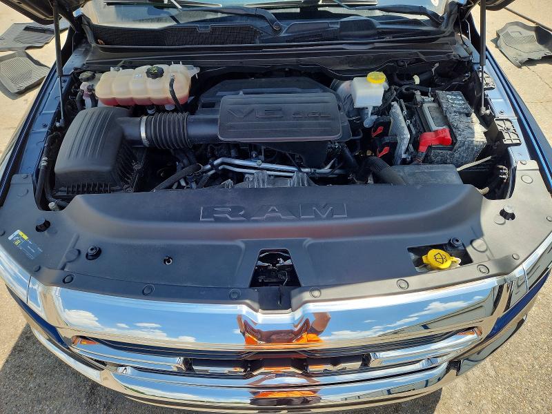 64619666 :رقم المزاد ، 1C6RRFFG8KN791346 vin ، 2019 Ram 1500 مزاد بيع