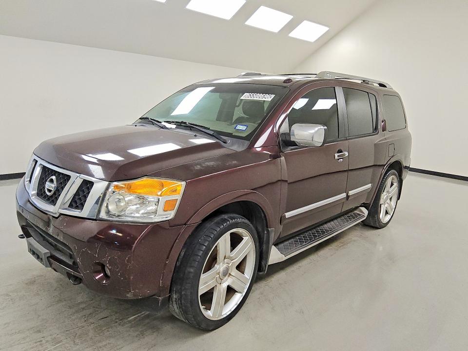Aukcja sprzedaży 2014 Nissan Armada, vin: 5N1BA0NC8EN610078, numer aukcji: 65508696