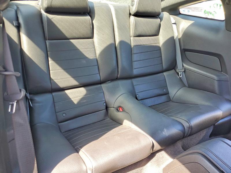 Продажа на аукционе авто 2011 Ford Mustang, vin: 1ZVBP8CF7B5125857, номер лота: 62467946
