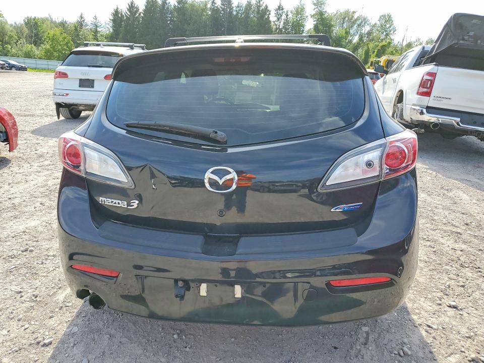 Aukcja sprzedaży 2013 Mazda 3, vin: JM1BL1LPXD1725782, numer aukcji: 66720746