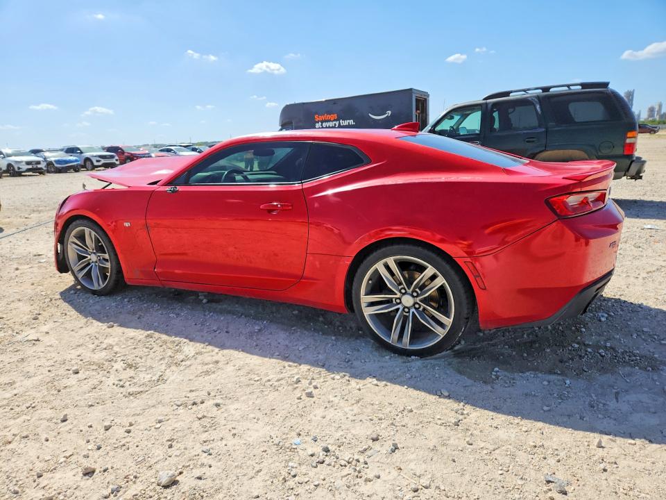 65314616 :رقم المزاد ، 1G1FB1RS4J0103253 vin ، 2018 Chevrolet Camaro مزاد بيع