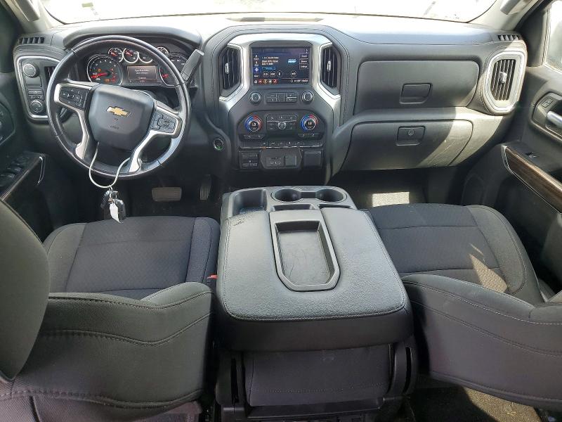 Продаж на аукціоні авто 2020 Chevrolet Silverado, vin: 3GCPWCED1LG346939, номер лоту: 66594116