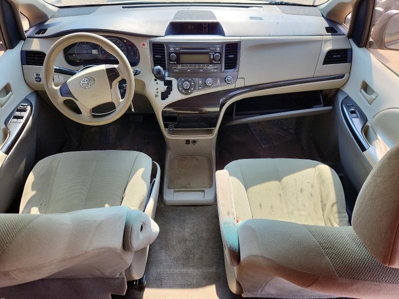 Aukcja sprzedaży 2011 Toyota Sienna, vin: 5TDKA3DC3BS007293, numer aukcji: 66536426