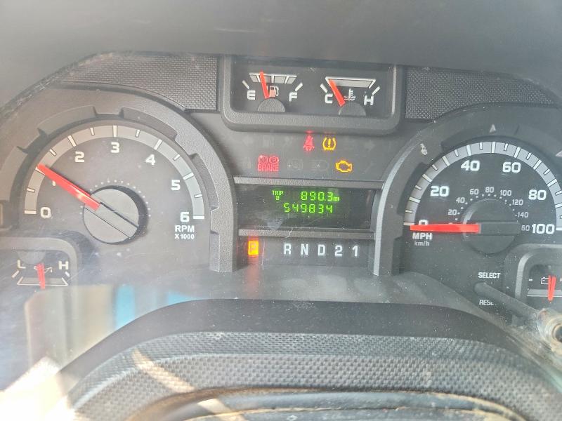 Aukcja sprzedaży 2011 Ford Econoline, vin: 1FDSS3ELXBDA32999, numer aukcji: 63564616