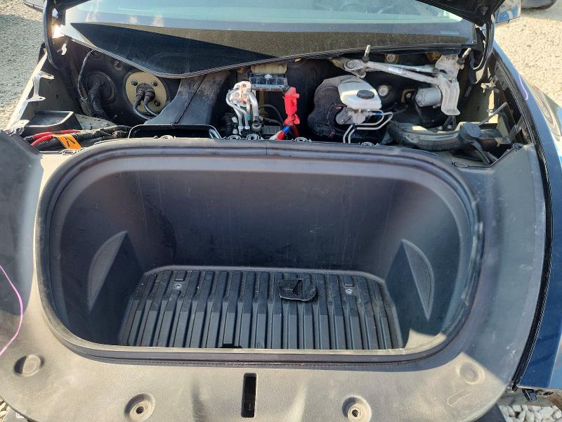64630706 :رقم المزاد ، 7SAYGDEE4PA052527 vin ، 2023 Tesla Model Y مزاد بيع