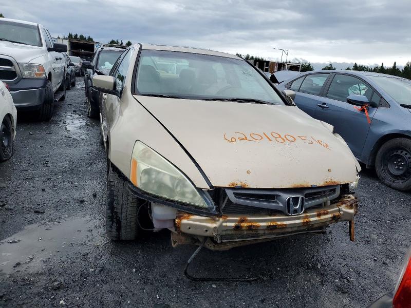 62018056 :رقم المزاد ، 1HGCM56605A805347 vin ، 2005 Honda Accord مزاد بيع