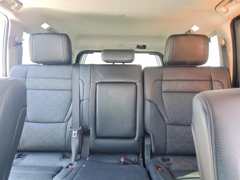 Продажа на аукционе авто 2024 Toyota Sequoia, vin: 7SVAAABA5RX021482, номер лота: 64151176