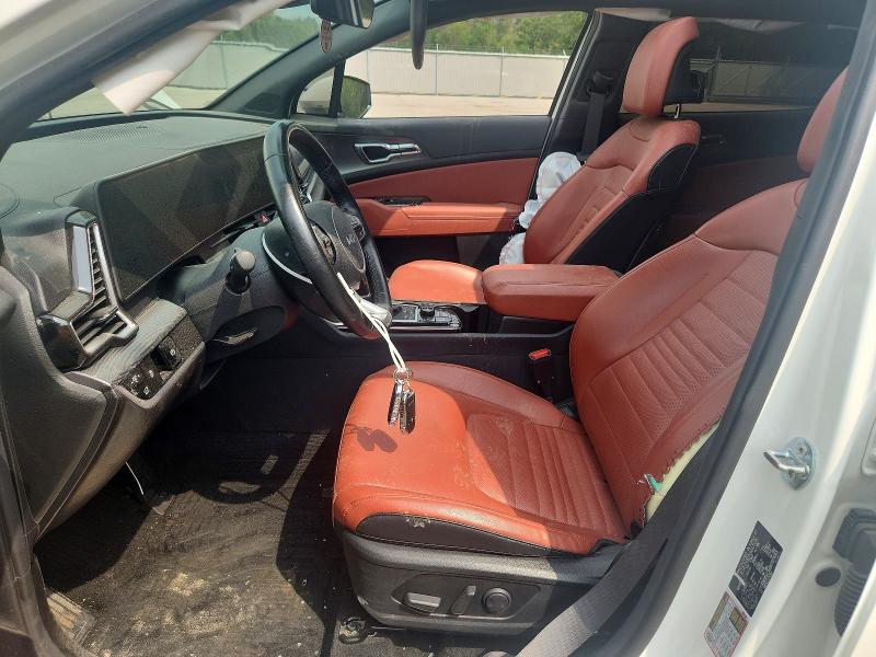Продаж на аукціоні авто 2023 Kia Sportage, vin: KNDPVCAF8P7054068, номер лоту: 63137646