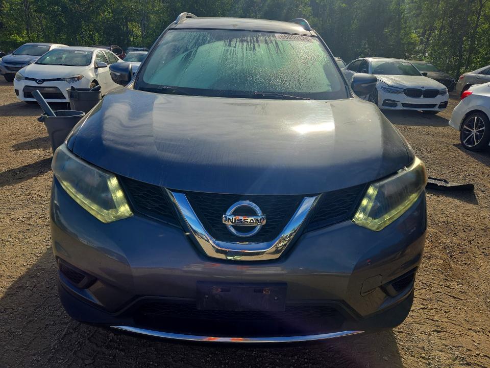 Продаж на аукціоні авто 2015 Nissan Rogue, vin: 5N1AT2MV3FC815907, номер лоту: 65000136