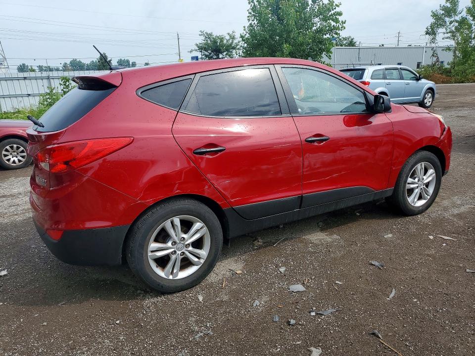 Продаж на аукціоні авто 2013 Hyundai Tucson, vin: KM8JT3AC4DU584533, номер лоту: 62844056