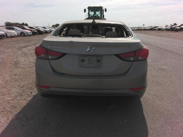 Продаж на аукціоні авто 2016 Hyundai Elantra, vin: 5NPDH4AEXGH686282, номер лоту: 68614306