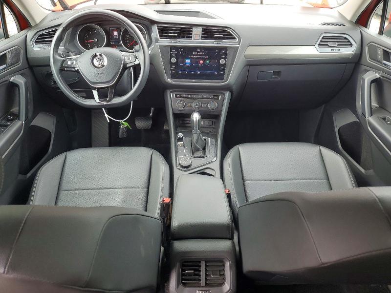 Продаж на аукціоні авто 2019 Volkswagen Tiguan, vin: 3VV2B7AX9KM160418, номер лоту: 65796636