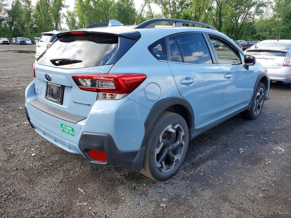 Aukcja sprzedaży 2021 Subaru Crosstrek, vin: JF2GTHNC0M8391988, numer aukcji: 63572906