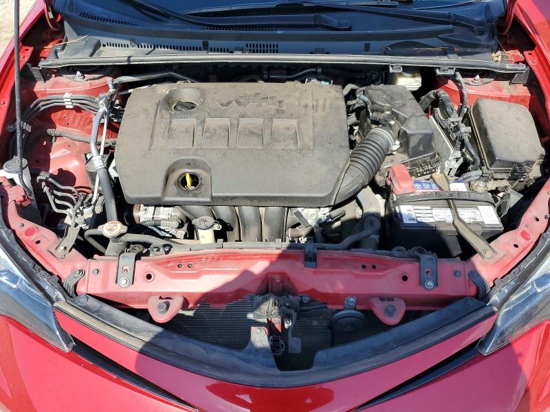 2017 Toyota Corolla მანქანა იყიდება აუქციონზე, vin: 2T1BURHE1HC824933, აუქციონის ნომერი: 66138296