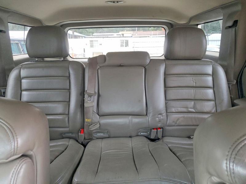 Продажа на аукционе авто 2004 Hummer H2, vin: 5GRGN23U74H112388, номер лота: 64050026