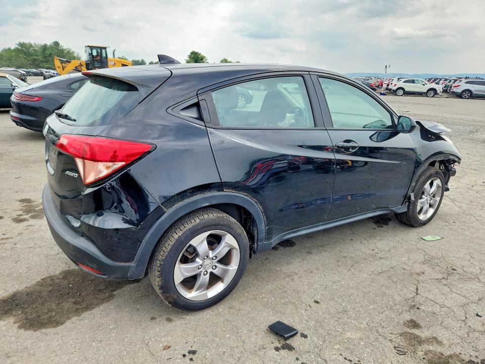 64418366 :رقم المزاد ، 3CZRU6H37JG700540 vin ، 2018 Honda Hr-v مزاد بيع