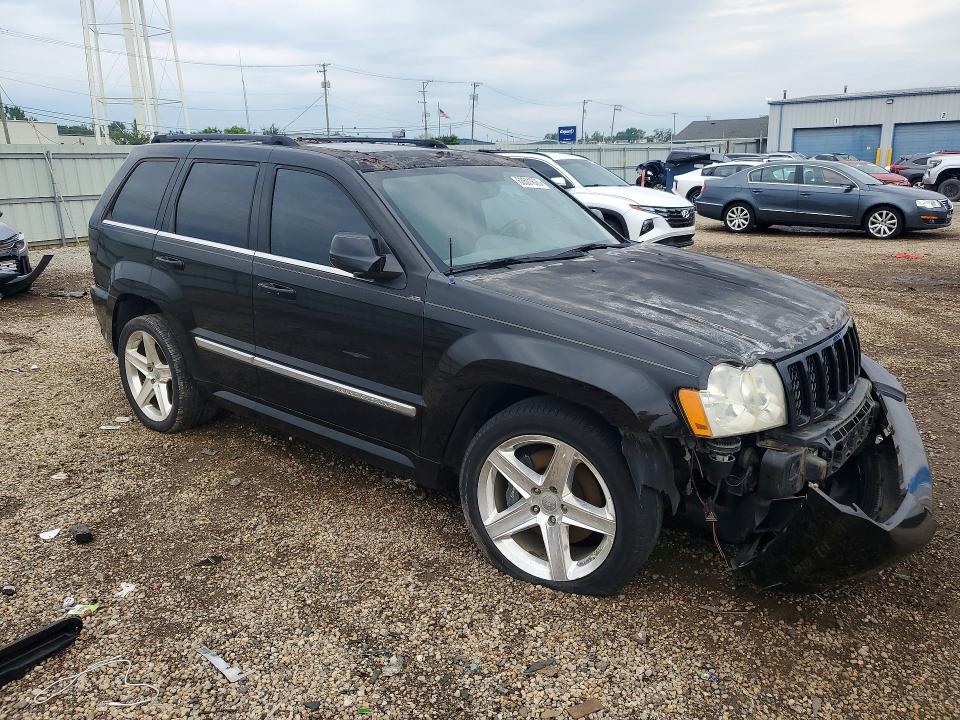 Продаж на аукціоні авто 2007 Jeep Grand Cherokee, vin: 1J8HR78357C652114, номер лоту: 63501626