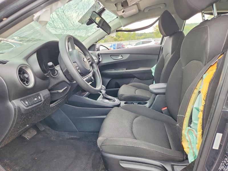 2019 Kia Forte მანქანა იყიდება აუქციონზე, vin: 3KPF24AD3KE037129, აუქციონის ნომერი: 65606716