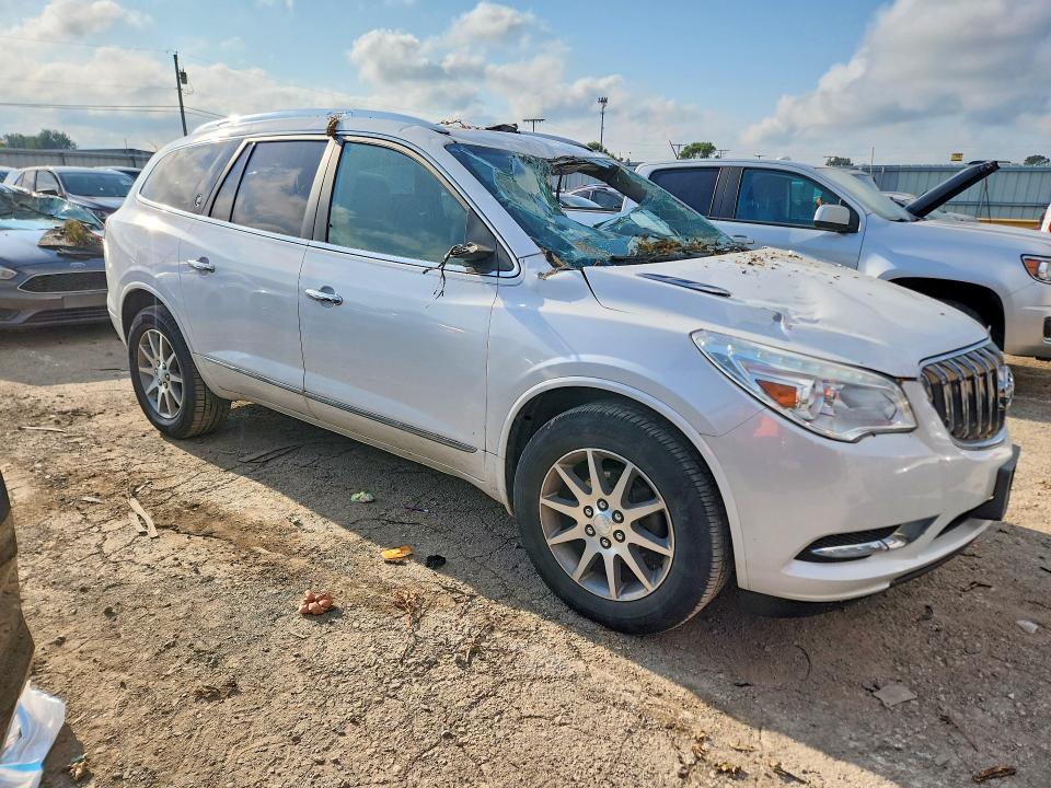 Продажа на аукционе авто 2017 Buick Enclave, vin: 5GAKRBKD3HJ326358, номер лота: 65637546