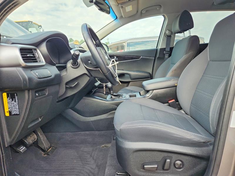 Aukcja sprzedaży 2018 Kia Sorento, vin: 5XYPGDA32JG400955, numer aukcji: 66139776