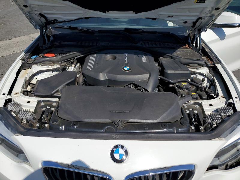 2017 Bmw 230i მანქანა იყიდება აუქციონზე, vin: WBA2F9C5XHV664515, აუქციონის ნომერი: 65178836