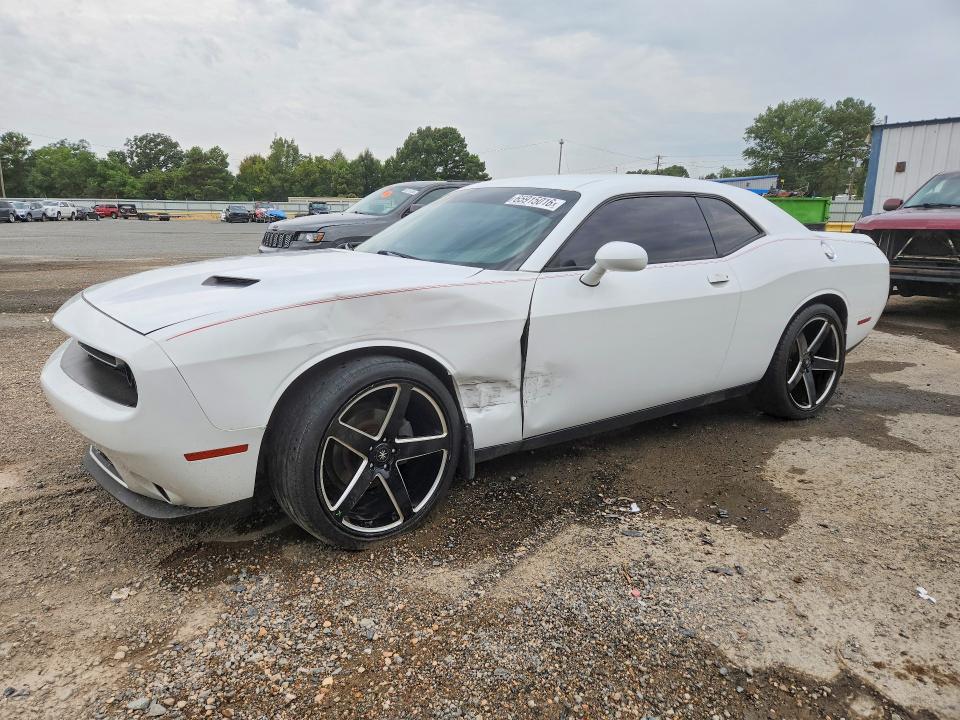 Aukcja sprzedaży 2018 Dodge Challenger, vin: 2C3CDZAG6JH228295, numer aukcji: 65915016