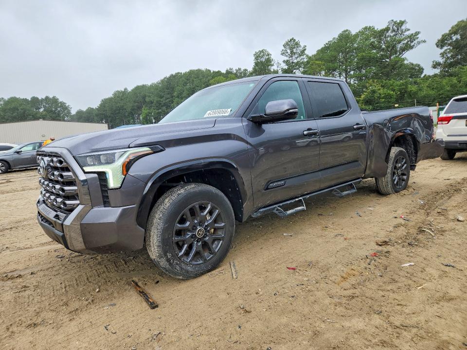 Продаж на аукціоні авто 2024 Toyota Tundra, vin: 5TFNA5EC3RX031203, номер лоту: 63909066