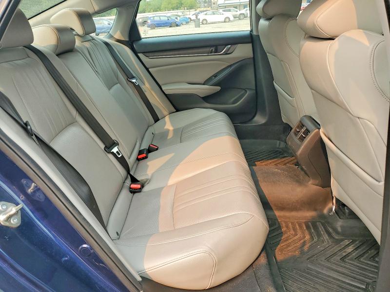 Продаж на аукціоні авто 2020 Honda Accord, vin: 1HGCV3F52LA000438, номер лоту: 63867916