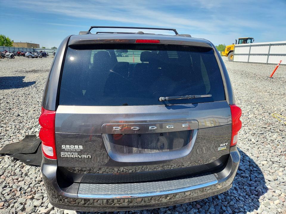 Aukcja sprzedaży 2019 Dodge Grand Caravan, vin: 2C4RDGCG4KR798119, numer aukcji: 66440156