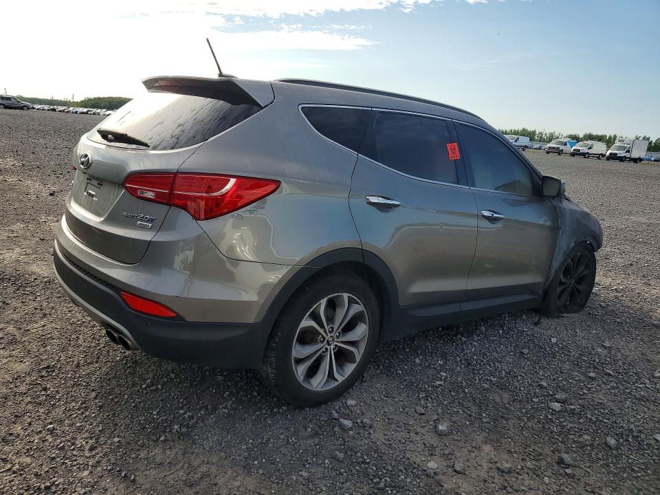 Продаж на аукціоні авто 2014 Hyundai Santa Fe Sport, vin: 5XYZUDLA0EG189824, номер лоту: 64810566