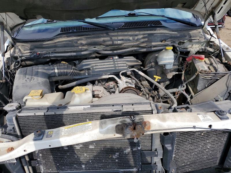 2007 Dodge Ram 2500 მანქანა იყიდება აუქციონზე, vin: 1D7KS28D97J540625, აუქციონის ნომერი: 67160776