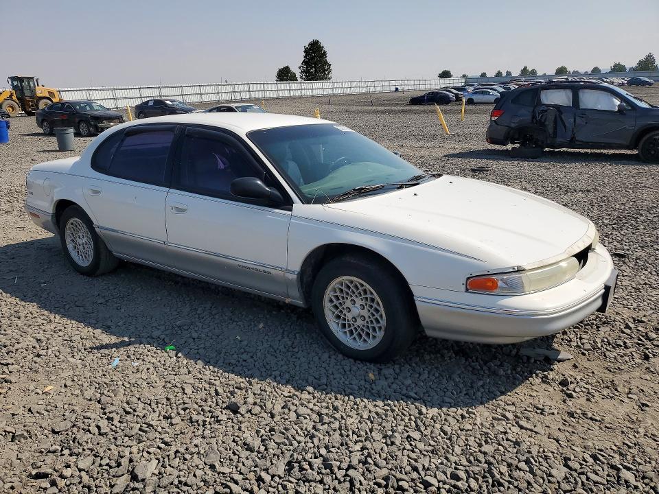 Aukcja sprzedaży 1996 Chrysler Lhs, vin: 2C3HC56F4TH204971, numer aukcji: 65707656