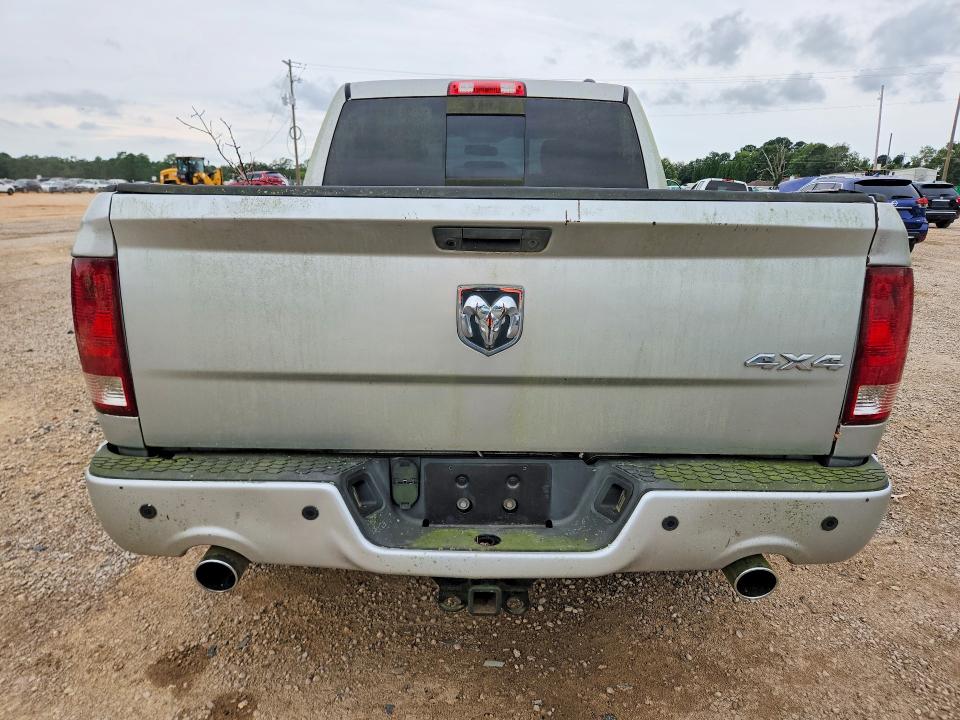 2011 Dodge Ram 1500 მანქანა იყიდება აუქციონზე, vin: 1D7RV1CT2BS713466, აუქციონის ნომერი: 66720796