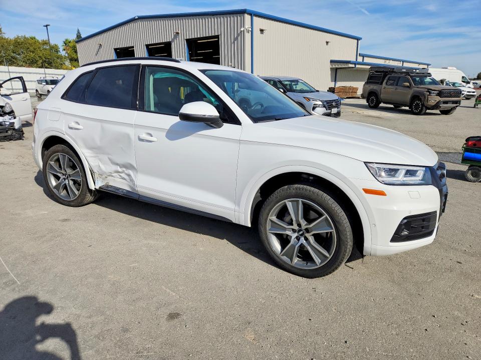 Aukcja sprzedaży 2019 Audi Q5, vin: WA1CNAFY5K2045891, numer aukcji: 65864116
