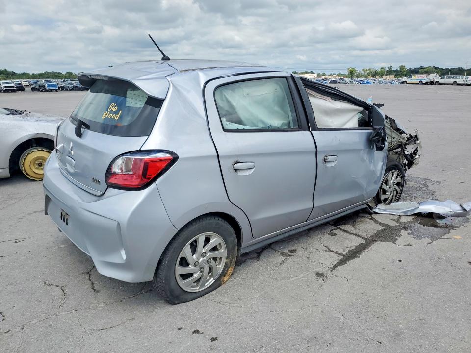 Aukcja sprzedaży 2023 Mitsubishi Mirage, vin: ML32AUHJ2PH003930, numer aukcji: 63533246