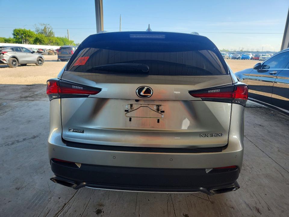 2021 Lexus Nx 300 მანქანა იყიდება აუქციონზე, vin: JTJSARBZ8M2179787, აუქციონის ნომერი: 64711836