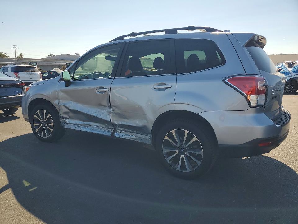 Продажа на аукционе авто 2017 Subaru Forester, vin: JF2SJGECXHH435575, номер лота: 64094926