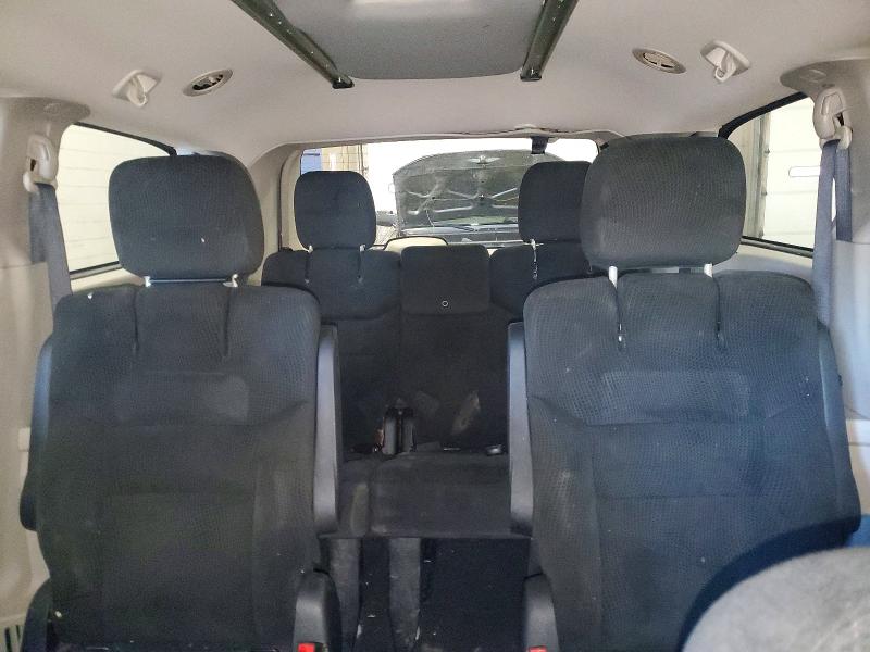 Продаж на аукціоні авто 2016 Dodge Grand Caravan, vin: 2C4RDGCG2GR168154, номер лоту: 63382236
