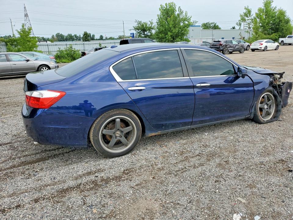 Продаж на аукціоні авто 2014 Honda Accord, vin: 1HGCR2F94EA807659, номер лоту: 64560636