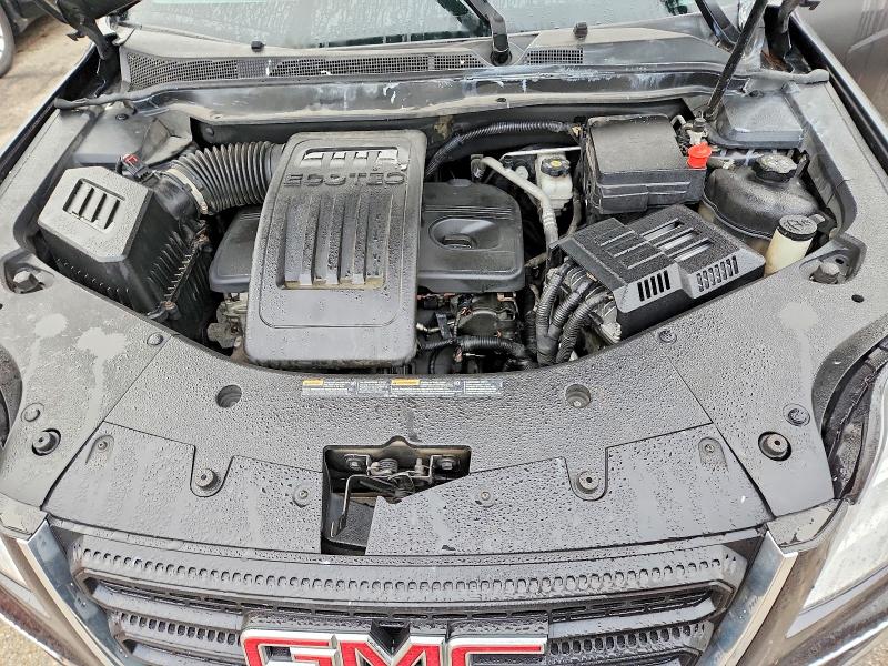 64948786 :رقم المزاد ، 2GKFLTEK6G6126897 vin ، 2016 Gmc Terrain مزاد بيع