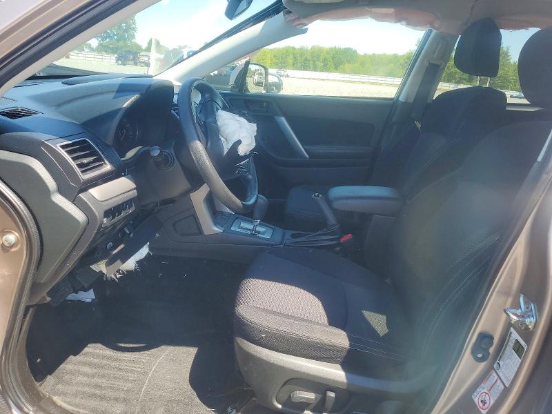 63498046 :رقم المزاد ، JF2SJAFC0GH522640 vin ، 2016 Subaru Forester مزاد بيع